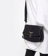 Bolso Rocky Grained Leather