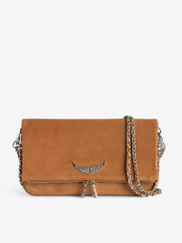 Bolso Rock Suede