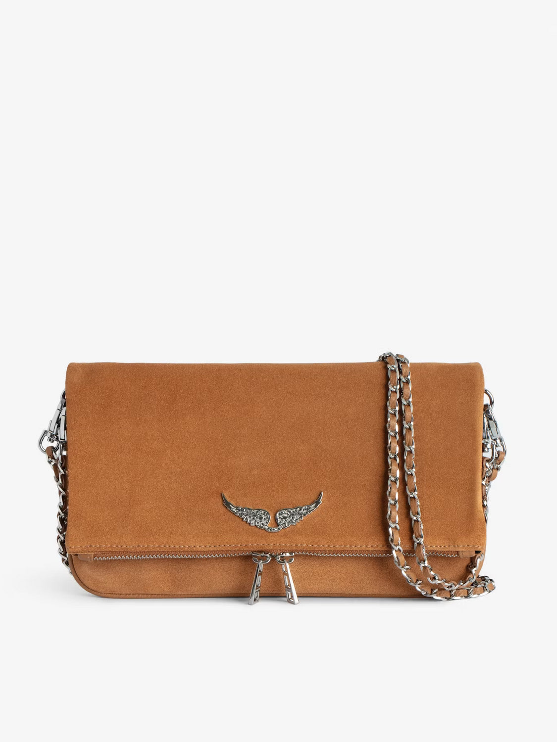 Bolso Rock Suede