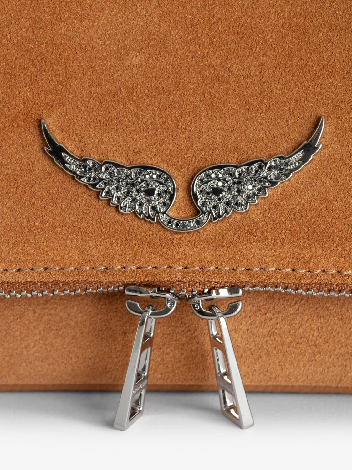 Bolso Rock Suede
