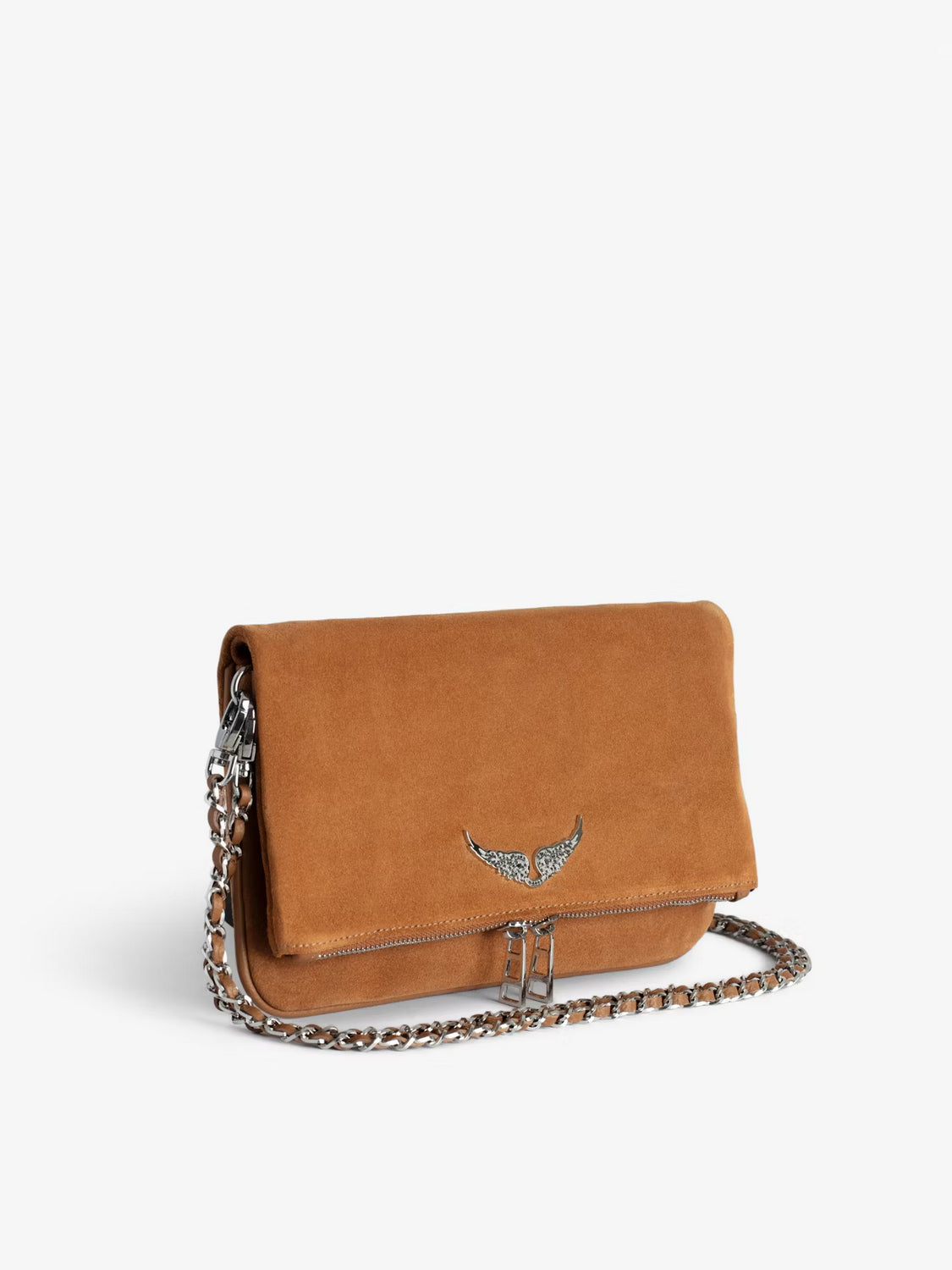 Bolso Rock Suede