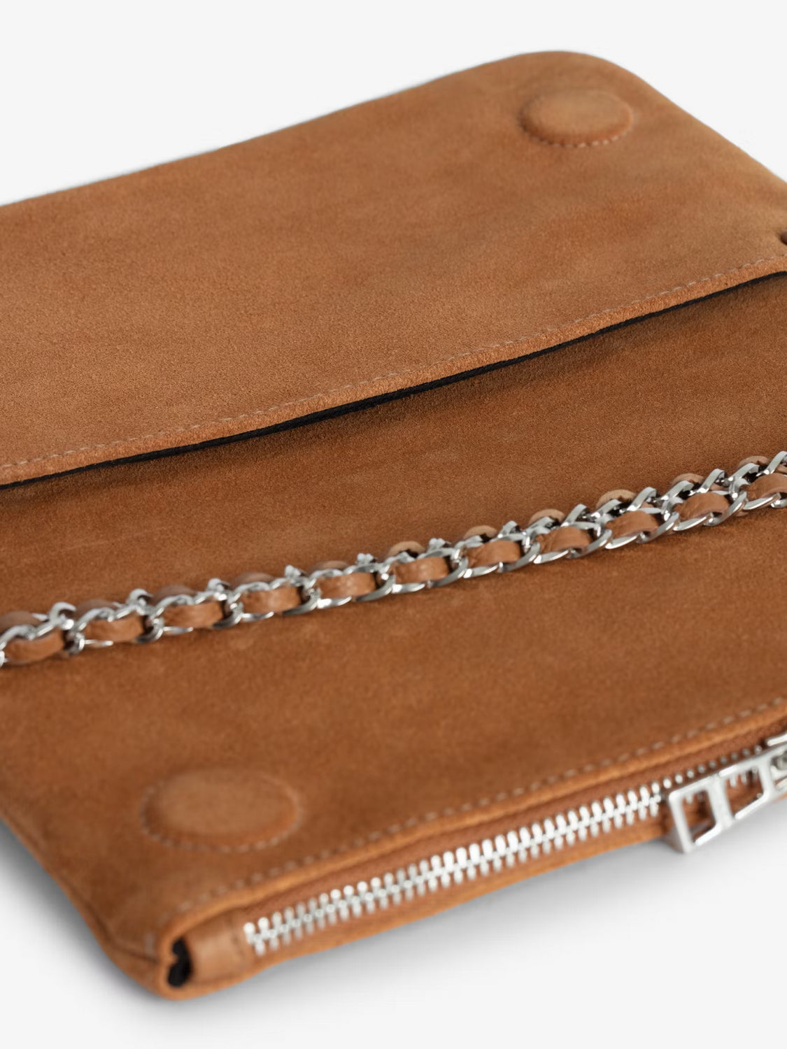 Bolso Rock Suede