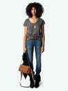 Bolso Rocky Suede