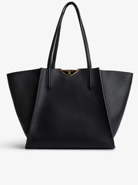 Bolso Borderline Grained Leather