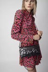 Bolso Rock Xl Mat Scale Glossy Wild