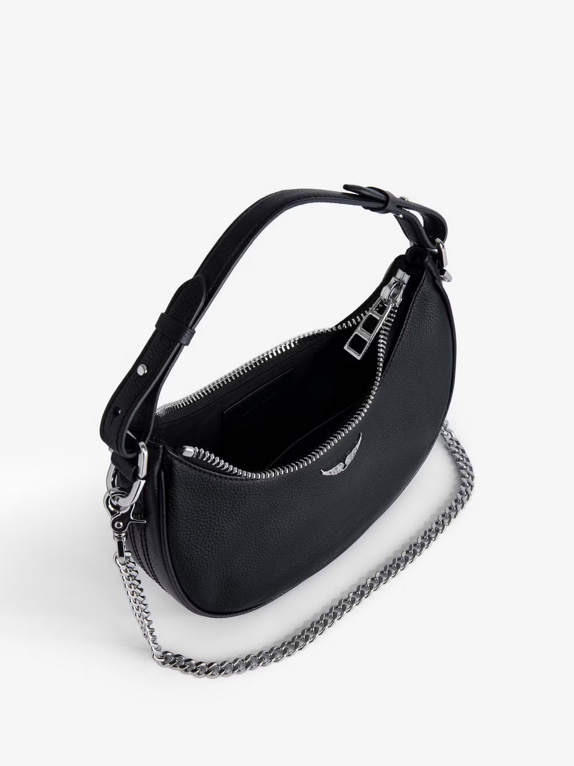 Bolso Moonrock Grained Leather