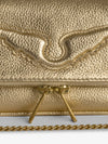 Rock Nano Wings Metallic Grain