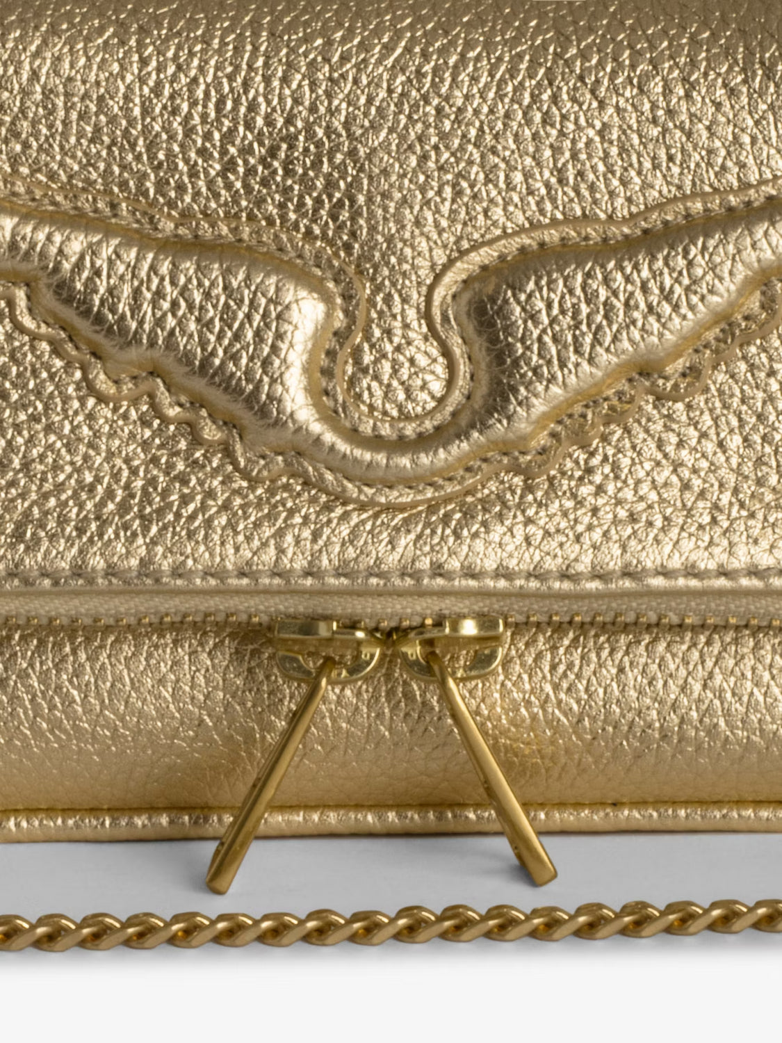 Rock Nano Wings Metallic Grain