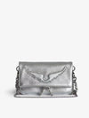 Bolso Rock Nano Wings Metallic Grain