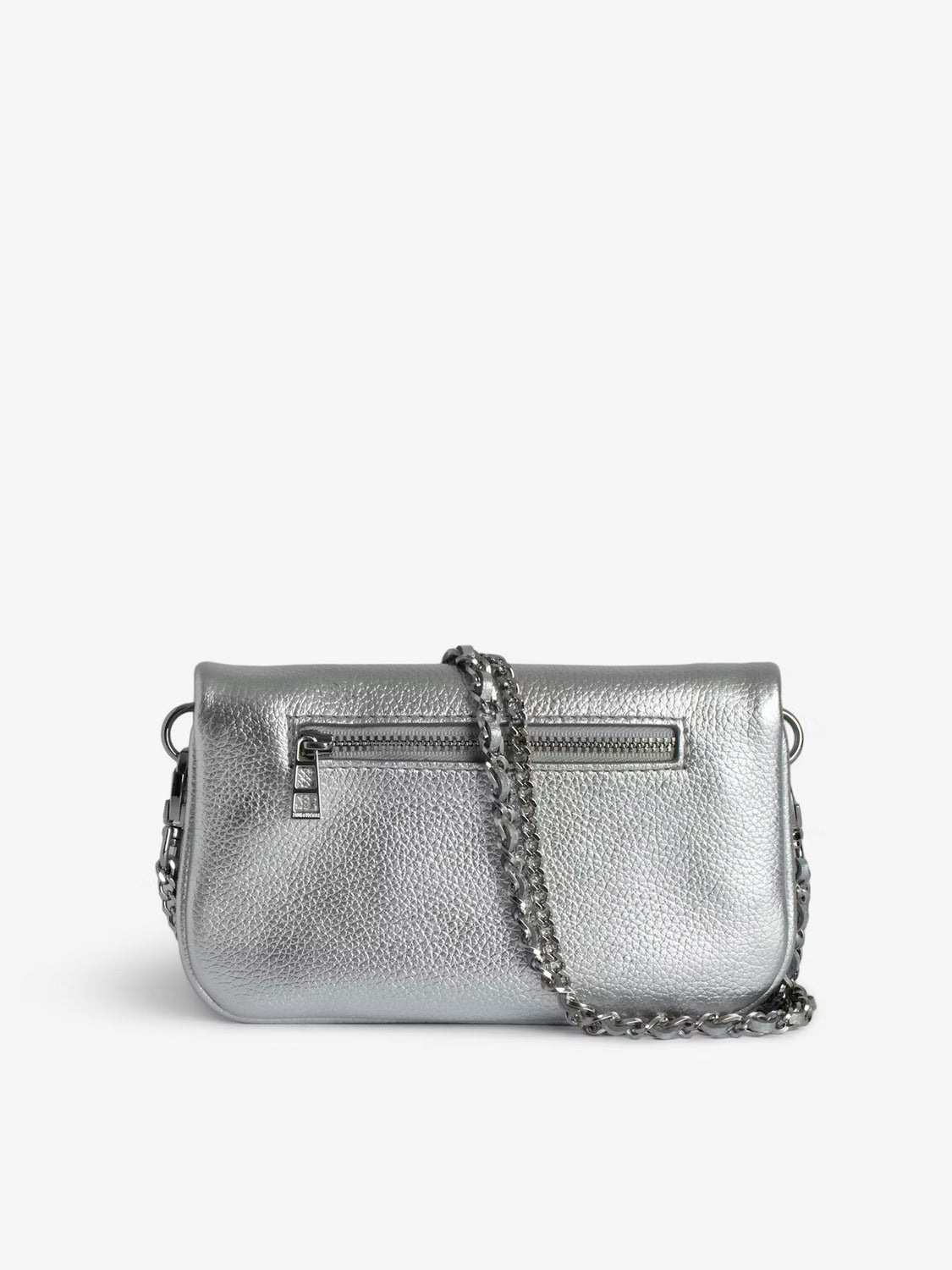 Bolso Rock Nano Wings Metallic Grain