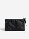 Bolso Angel Pouch Wings Cow Burnish