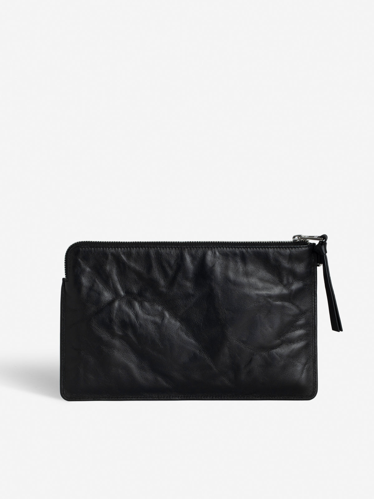 Bolso Angel Pouch Wings Cow Burnish