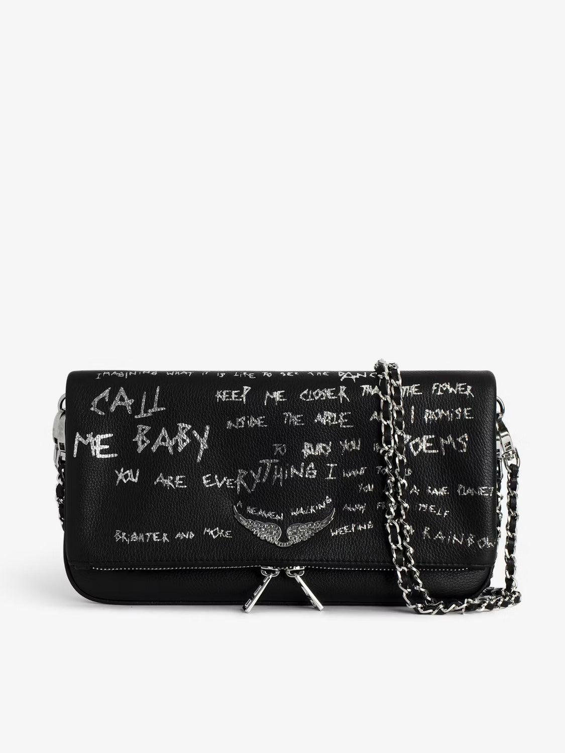 Bolso Rock Graffiti