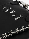 Bolso Rock Graffiti