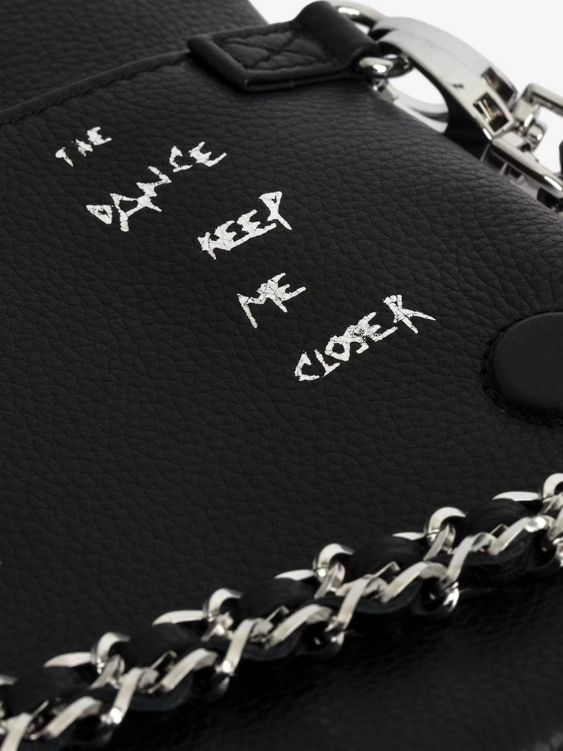 Bolso Rock Graffiti
