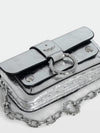 Bolso Kate Wallet Vintage Metal