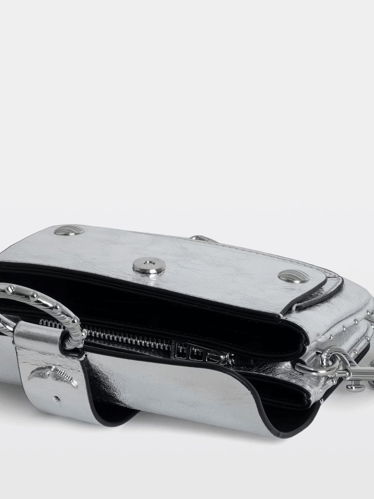 Bolso Kate Wallet Vintage Metal