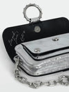Bolso Kate Wallet Vintage Metal