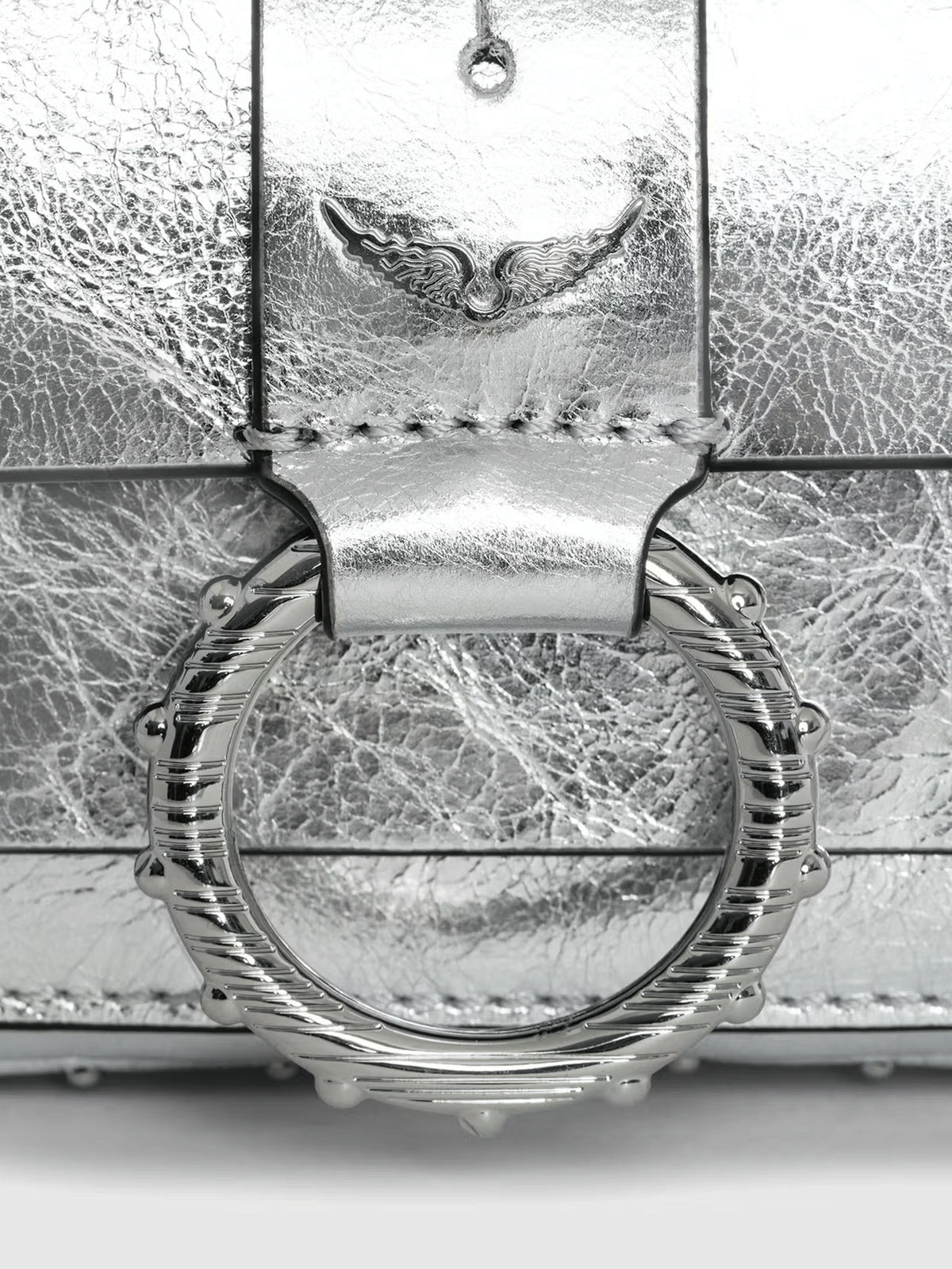 Bolso Kate Wallet Vintage Metal