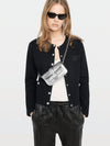 Bolso Kate Wallet Vintage Metal