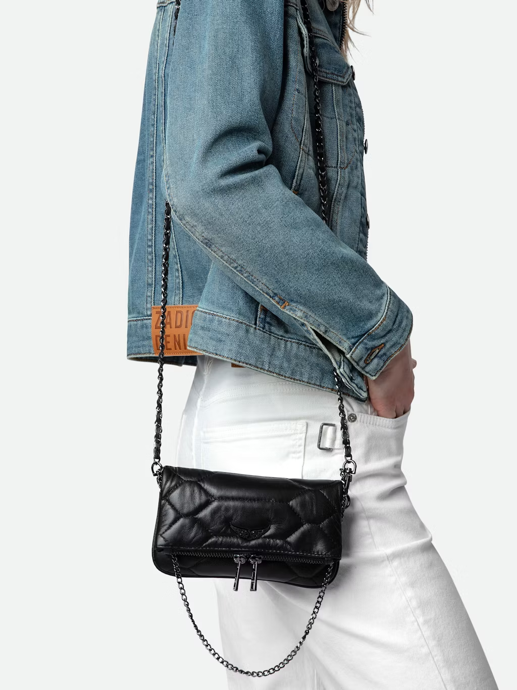 Bolso Rock Nano Xl Mat Scale