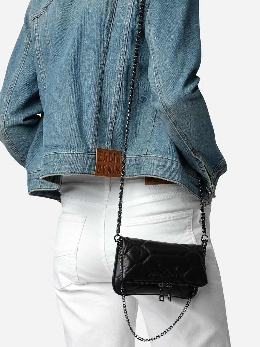 Bolso Rock Nano Xl Mat Scale