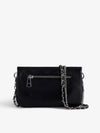 Bolso Nano Rock  Grained Leather