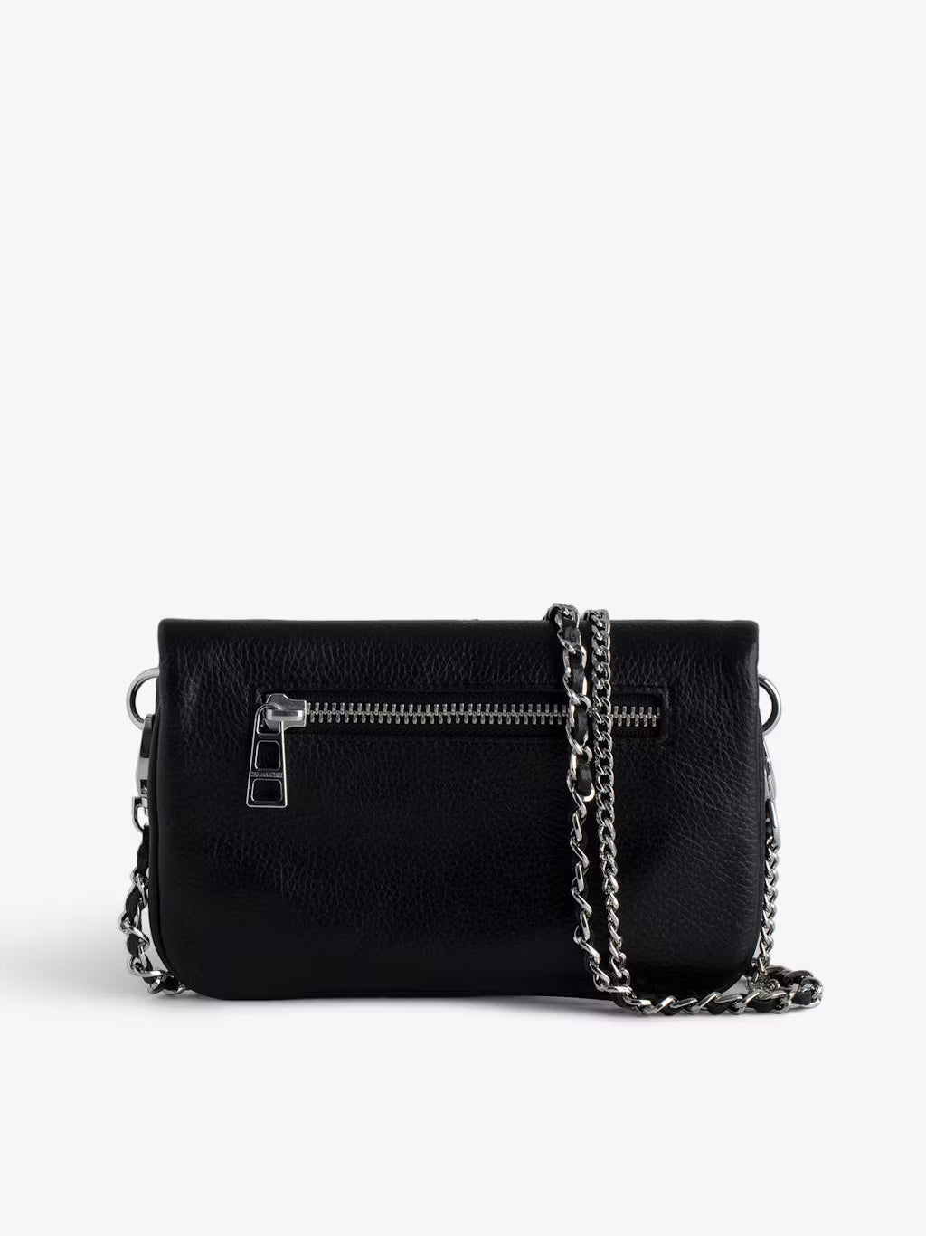 Bolso Nano Rock  Grained Leather