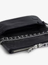 Bolso Nano Rock  Grained Leather