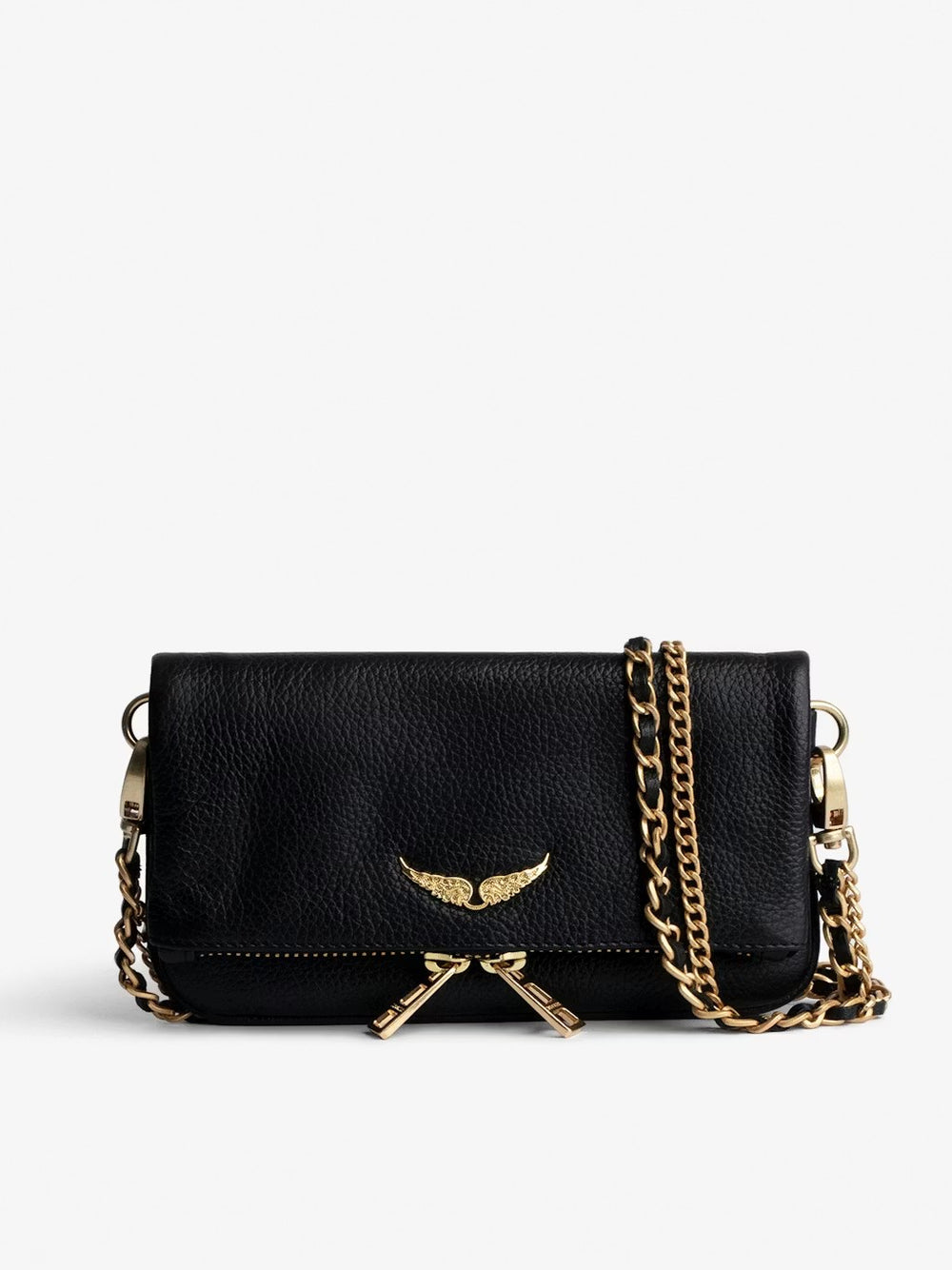 Bolso Rock Nano Grained Leather