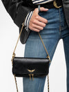 Bolso Rock Nano Grained Leather