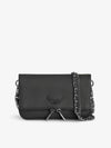 Bolso Rock Nano Grained Leather