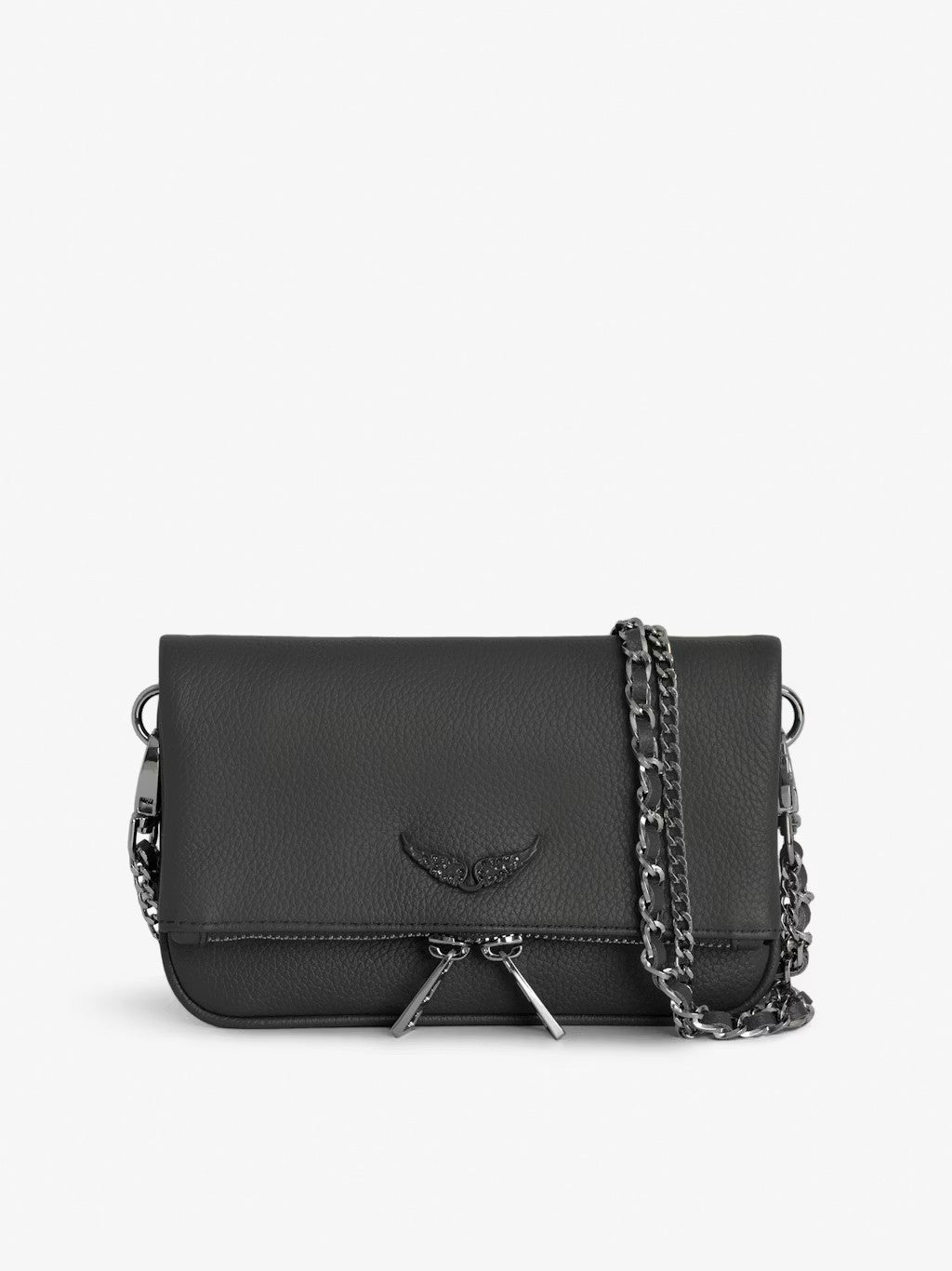 Bolso Rock Nano Grained Leather
