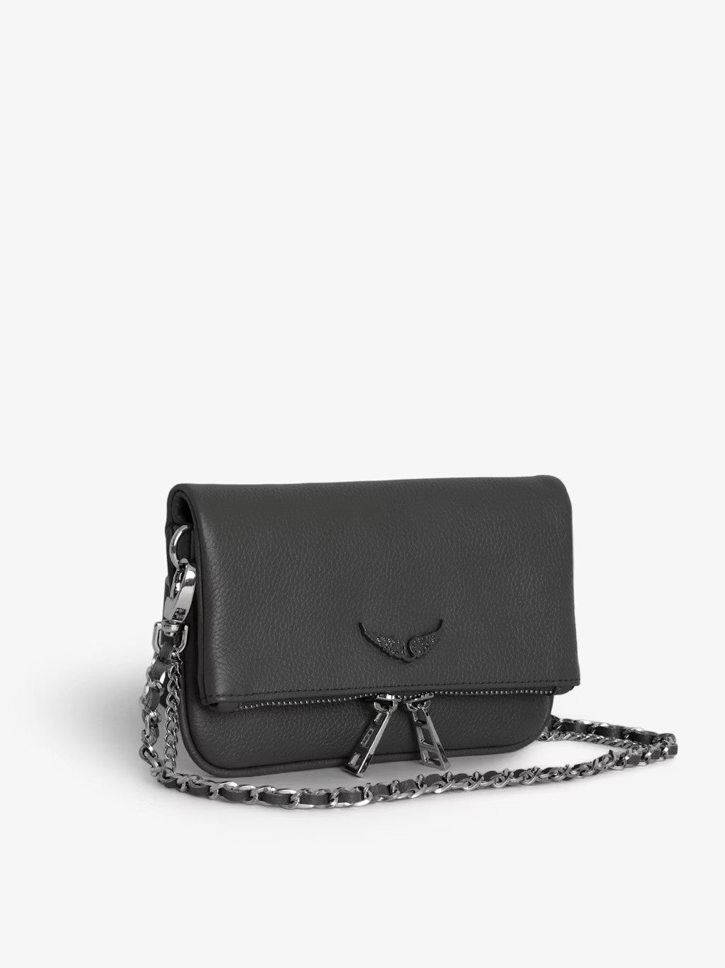 Bolso Rock Nano Grained Leather