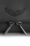 Bolso Rock Nano Grained Leather
