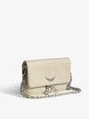 Bolso Rock Nano Grained Leather