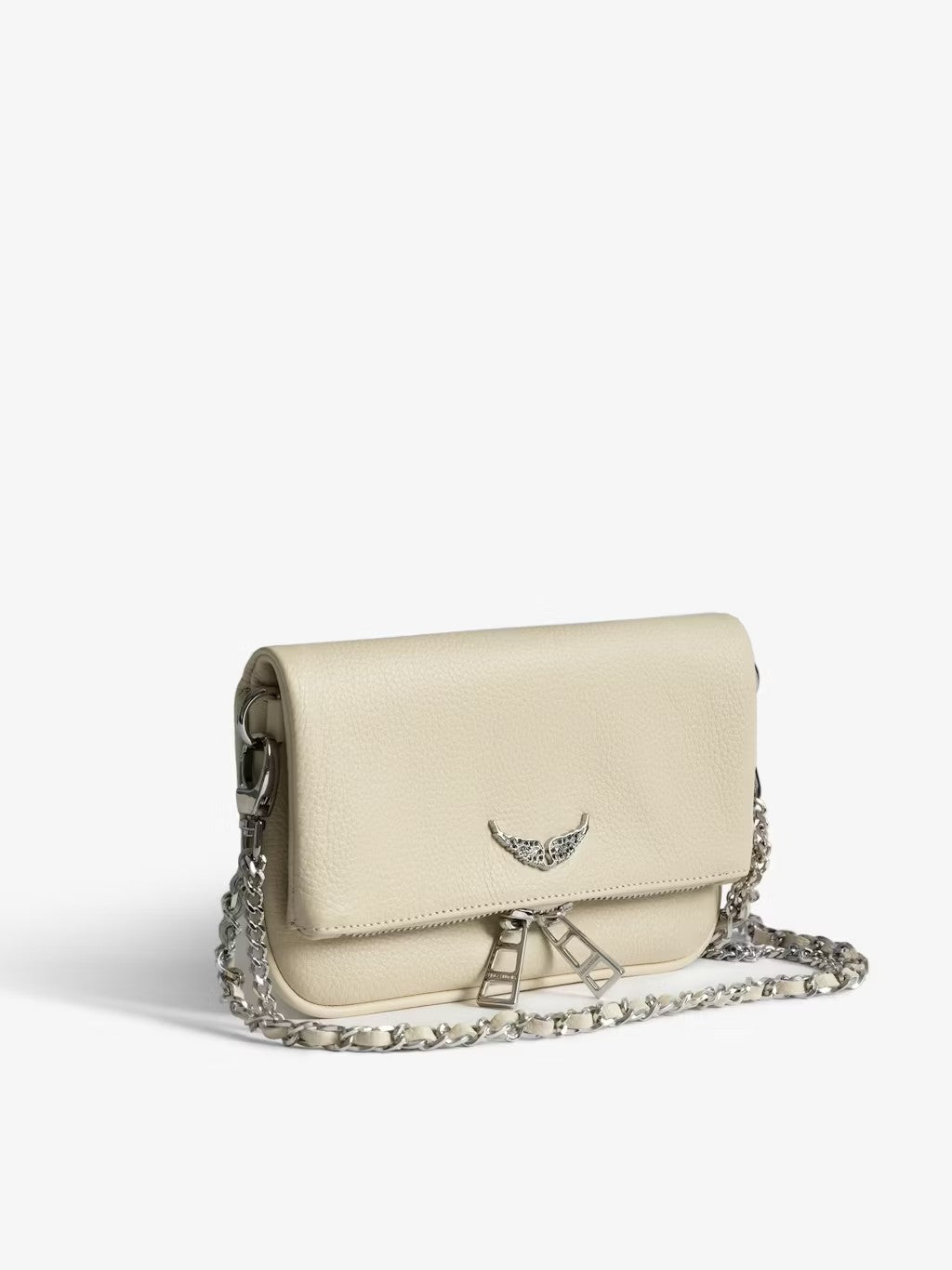 Bolso Rock Nano Grained Leather