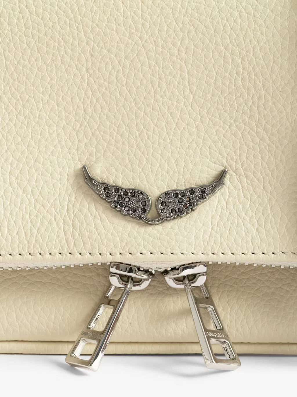 Bolso Rock Nano Grained Leather