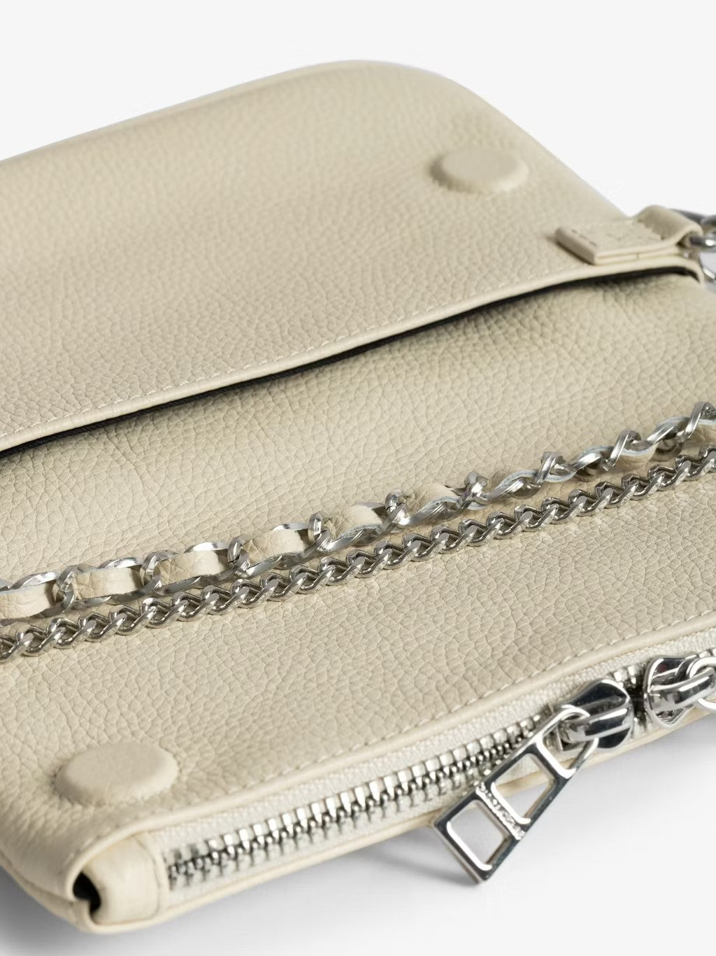 Bolso Rock Nano Grained Leather