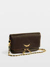 Bolso Rock Mini Clutch