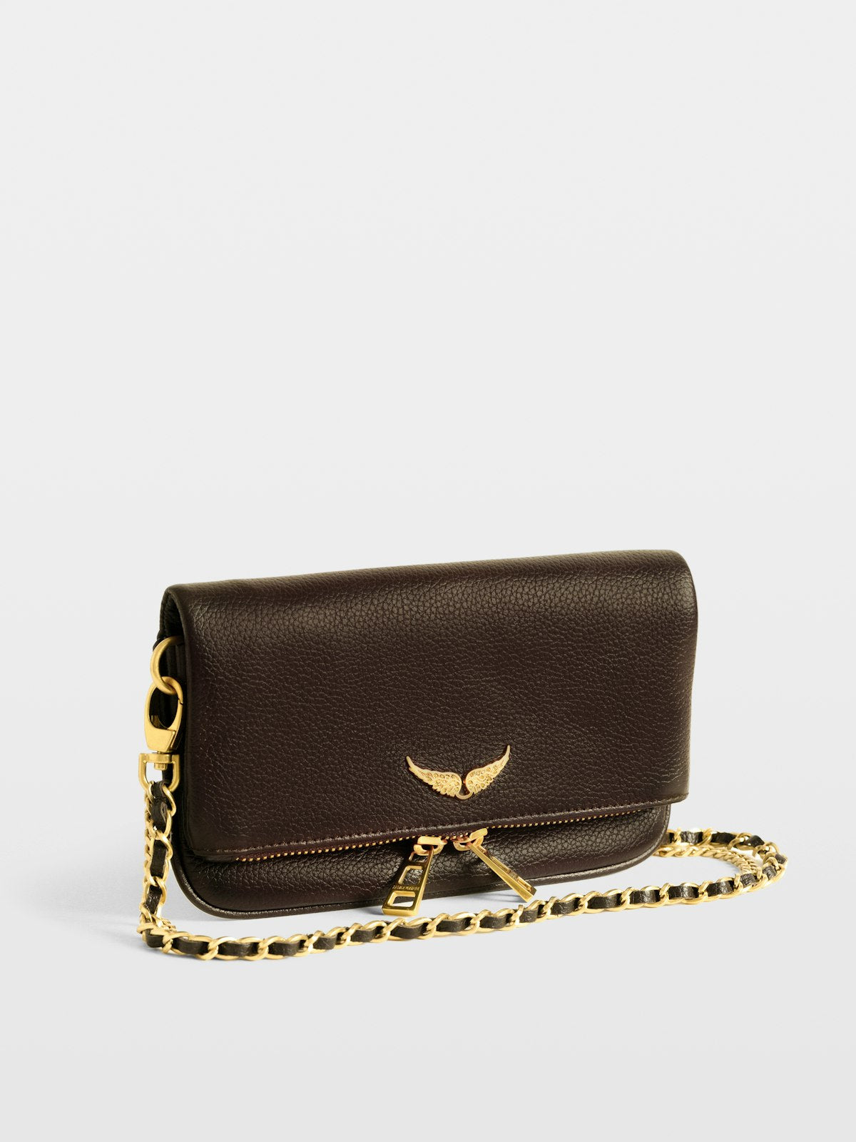 Bolso Rock Mini Clutch