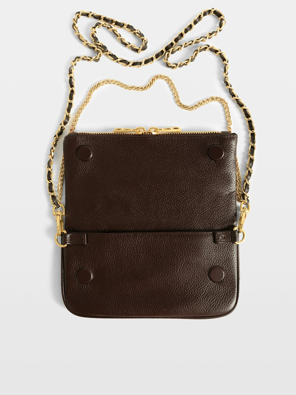 Bolso Rock Mini Clutch