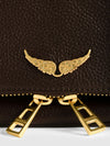 Bolso Rock Mini Clutch