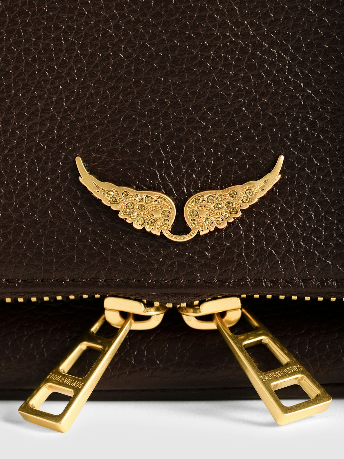 Bolso Rock Mini Clutch