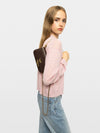Bolso Rock Mini Clutch