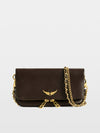 Bolso Rock Mini Clutch
