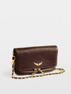 Bolso Rock Mini Clutch