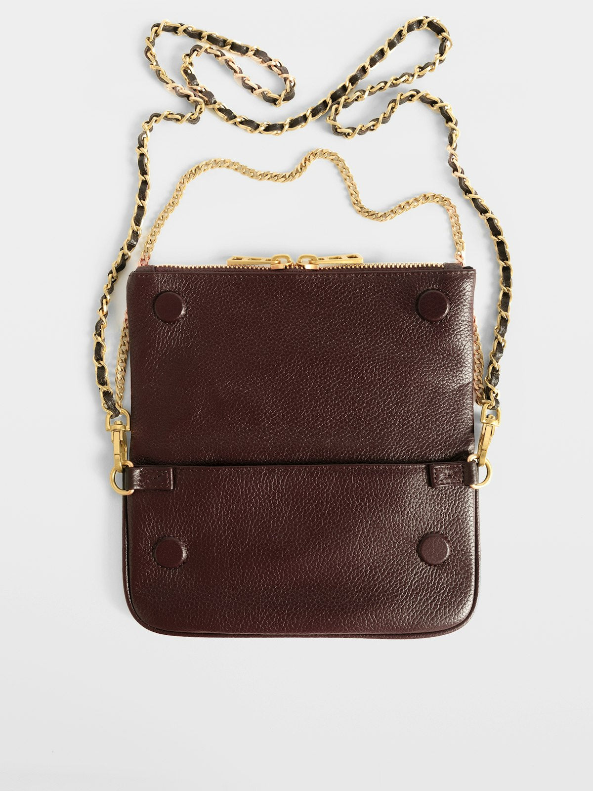 Bolso Rock Mini Clutch