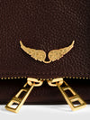 Bolso Rock Mini Clutch