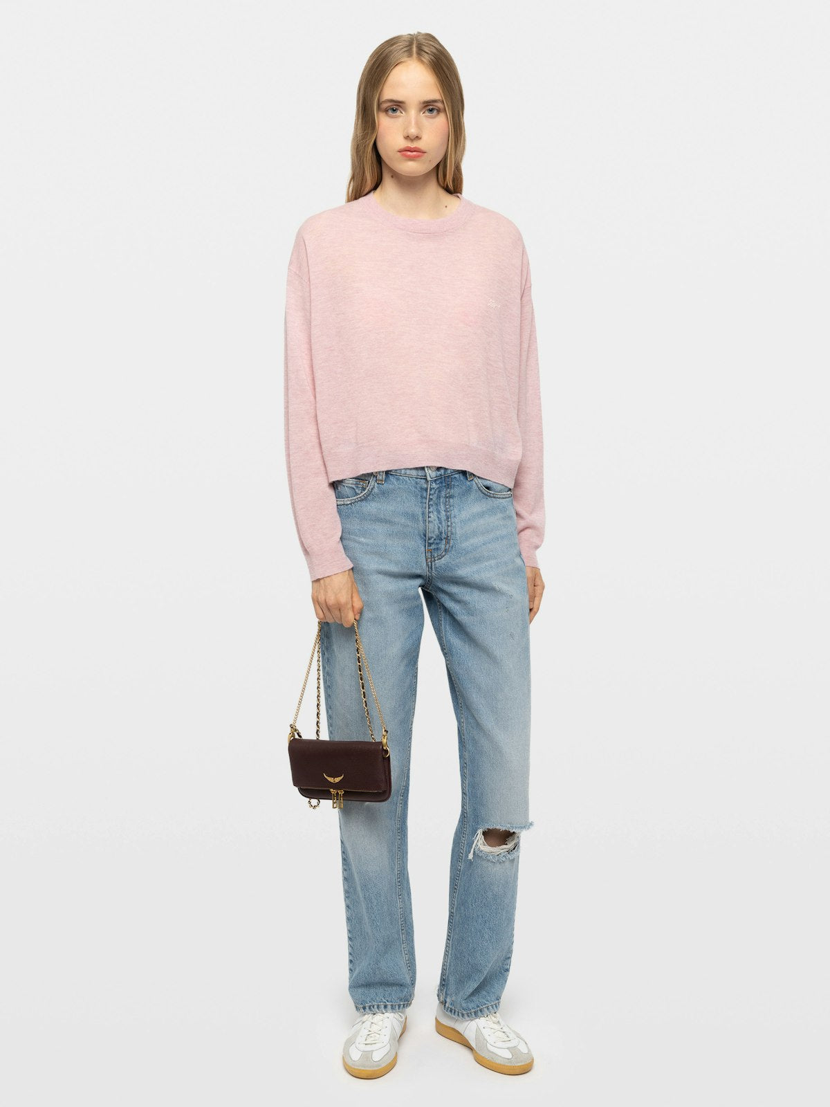 Bolso Rock Mini Clutch